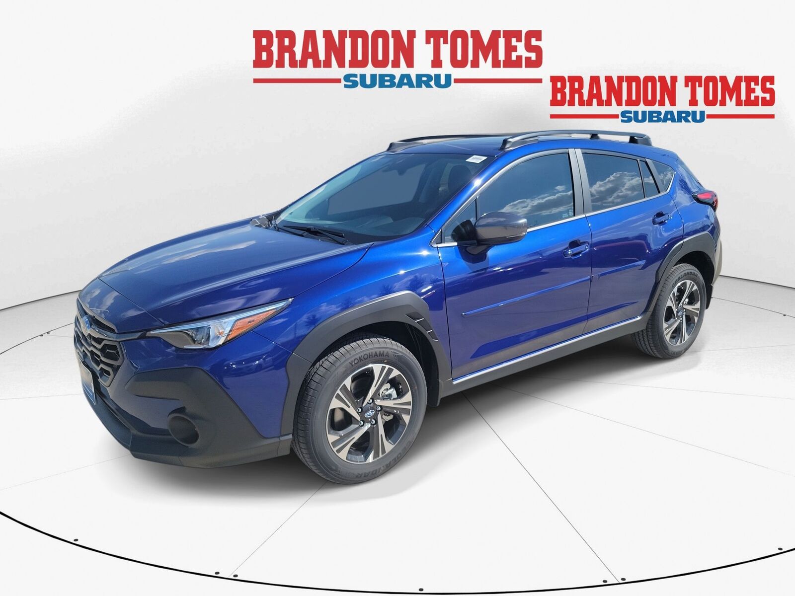 2026 SUBARU Crosstrek