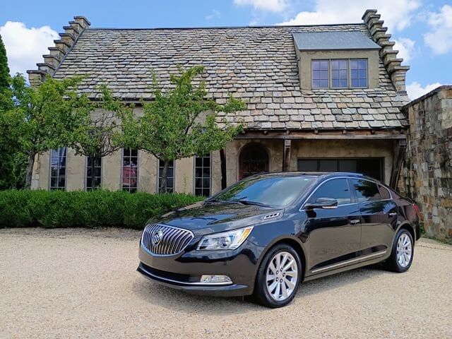 2015 BUICK LaCrosse