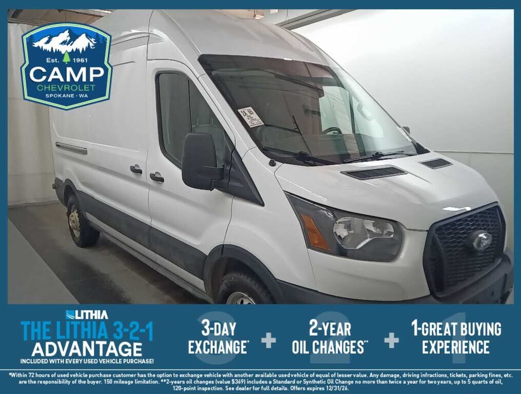 2025 FORD Transit