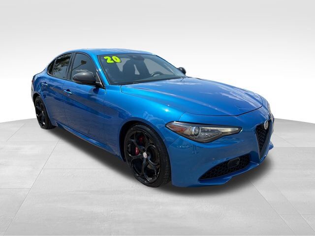 2020 ALFA ROMEO Giulia