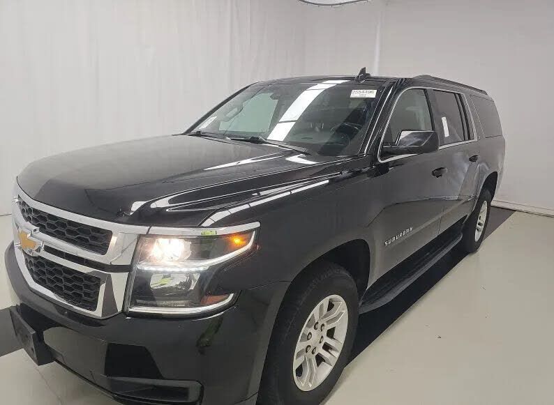 2019 CHEVROLET Suburban