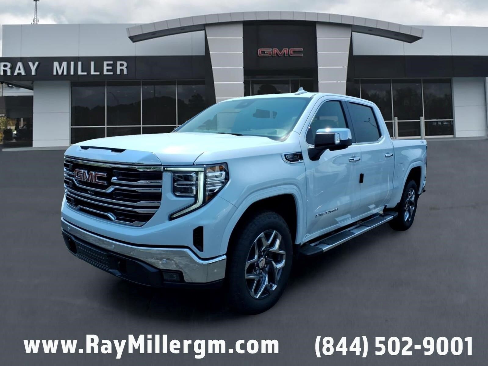 2026 GMC Sierra