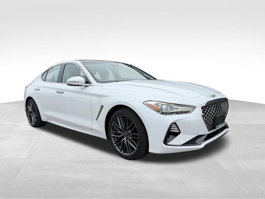 2019 GENESIS G70