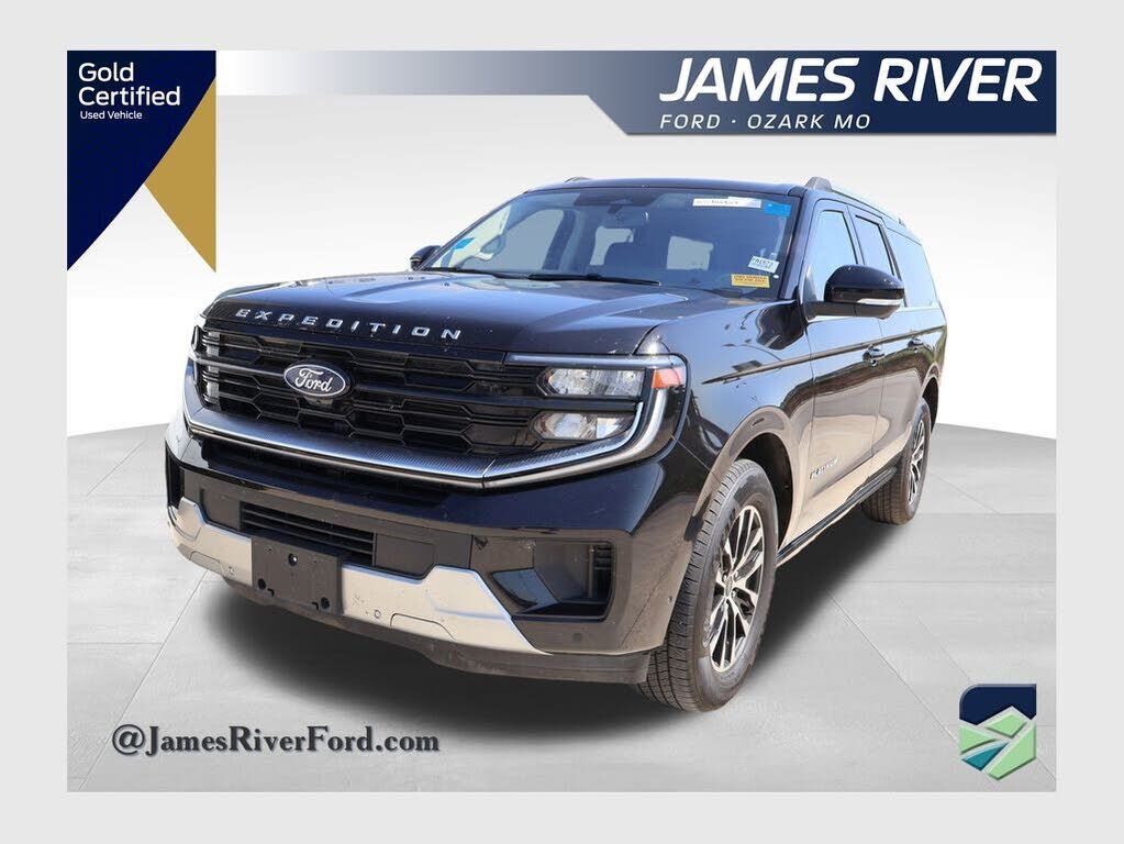 2025 FORD Expedition