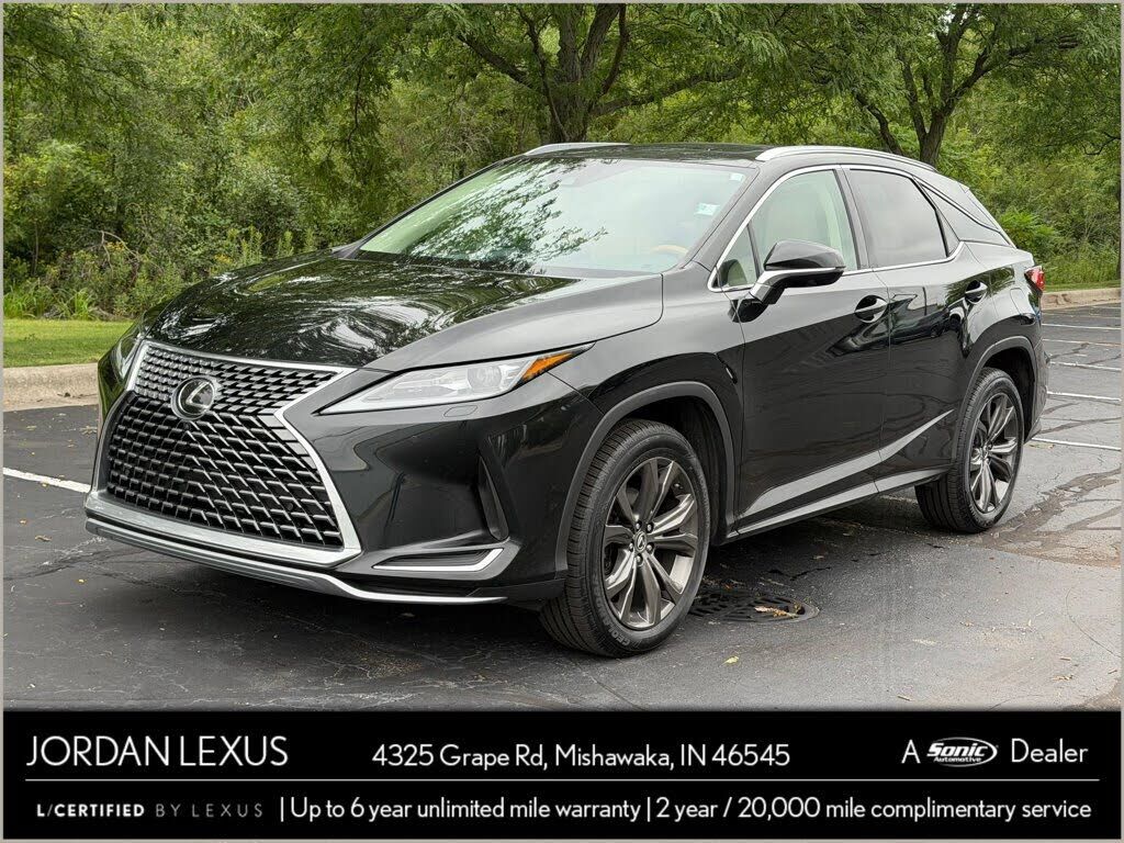 2022 LEXUS RX