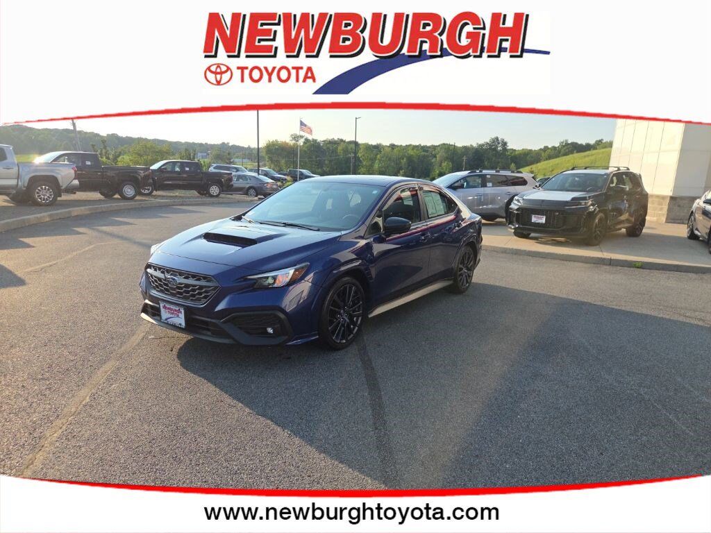2023 SUBARU WRX
