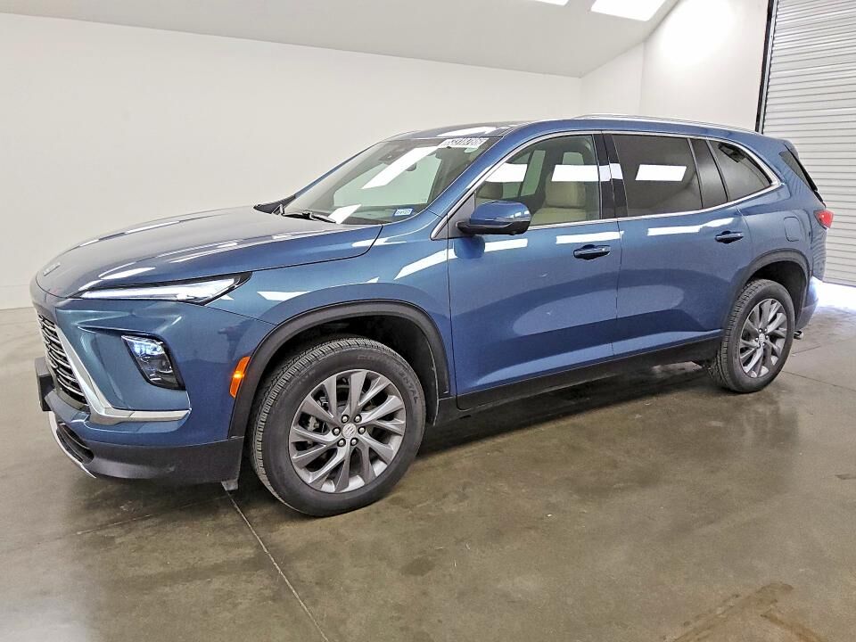 2026 BUICK Enclave
