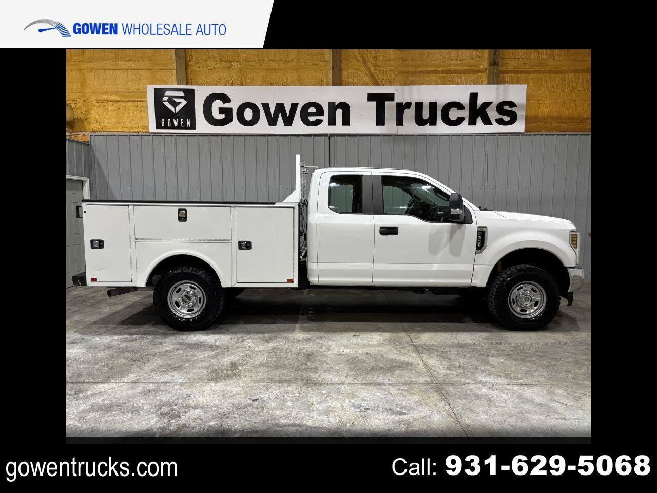 2019 FORD F-350
