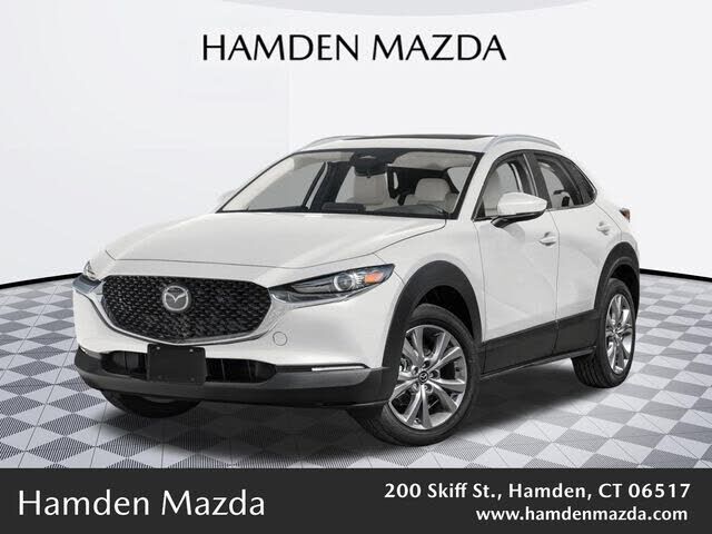2025 MAZDA CX-30