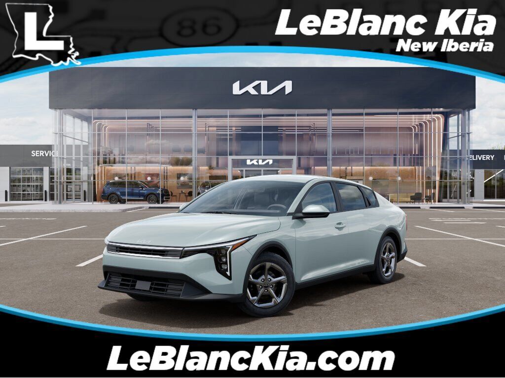 2026 KIA K4