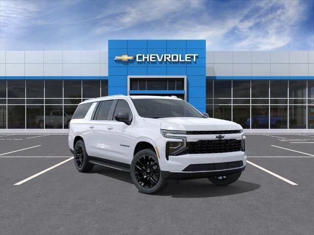 2026 CHEVROLET Suburban