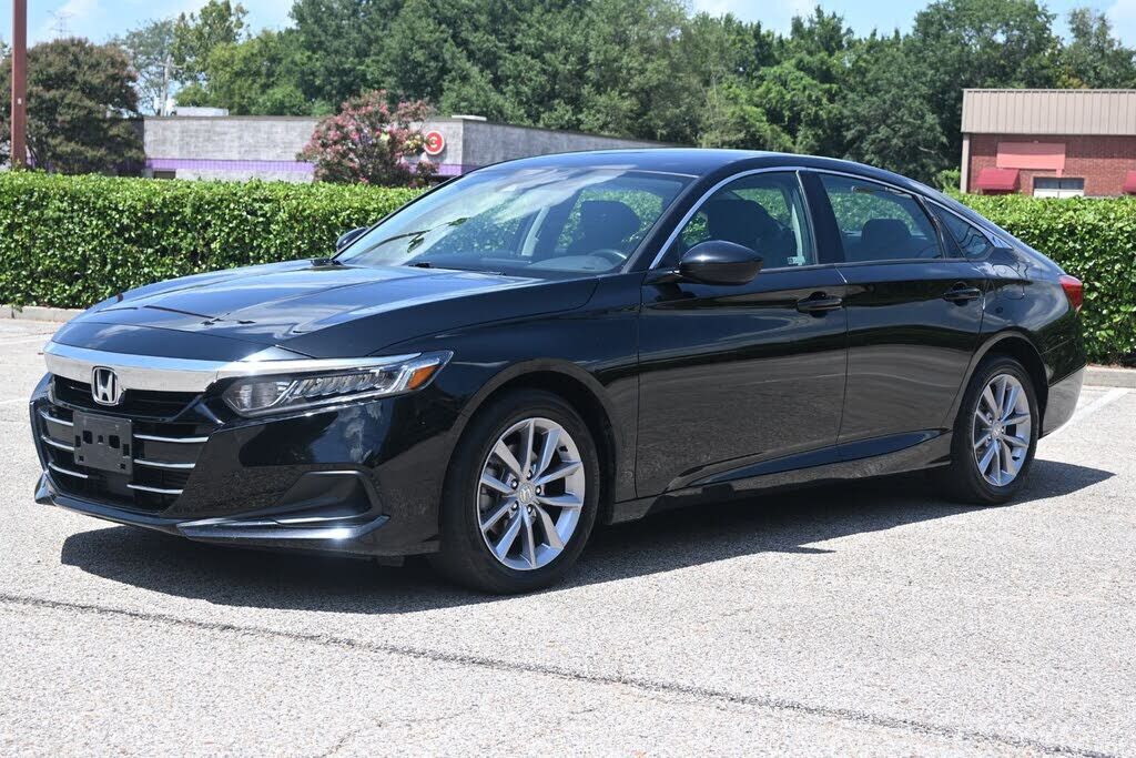 2022 HONDA Accord