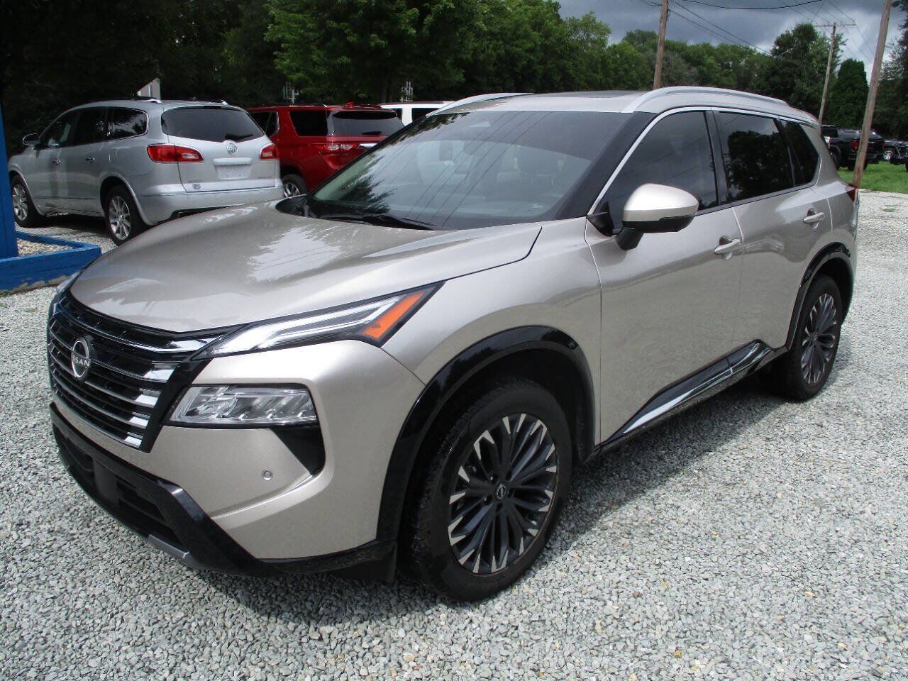 2024 NISSAN Rogue