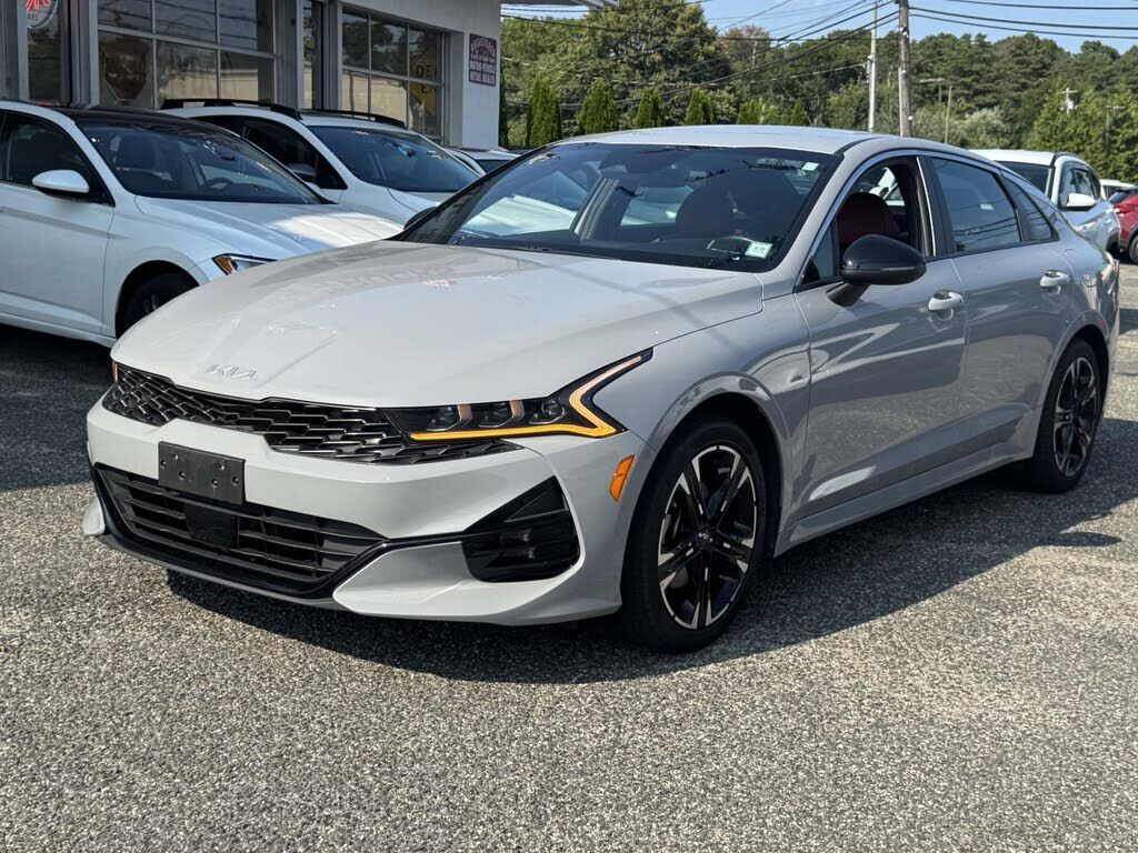 2024 KIA K5