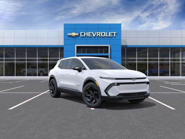 2026 CHEVROLET Equinox EV