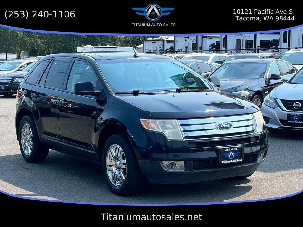 2007 FORD Edge
