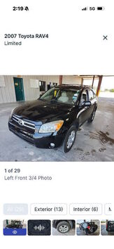 2007 TOYOTA RAV4