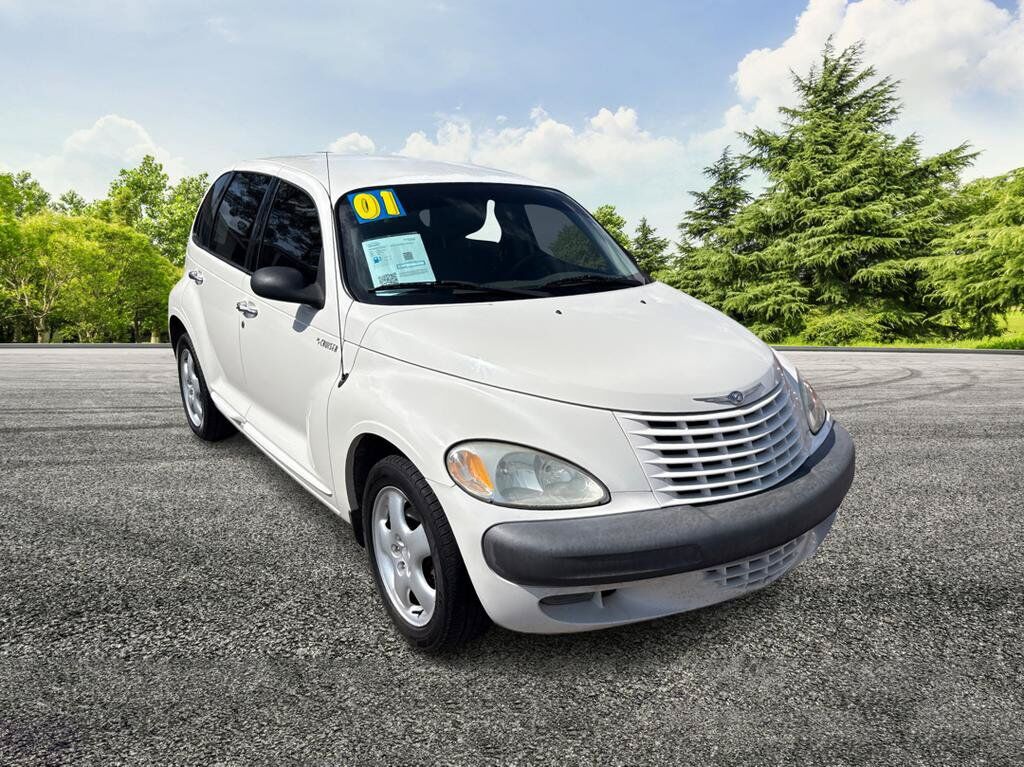 2001 CHRYSLER PT Cruiser