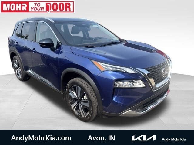 2021 NISSAN Rogue