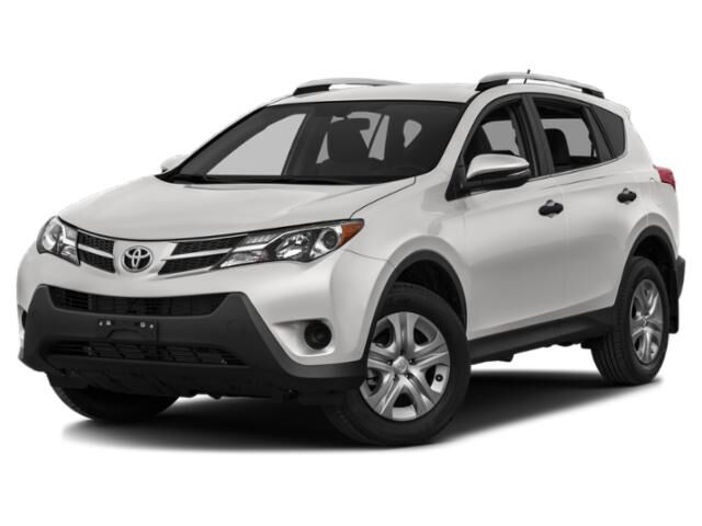 2015 TOYOTA RAV4