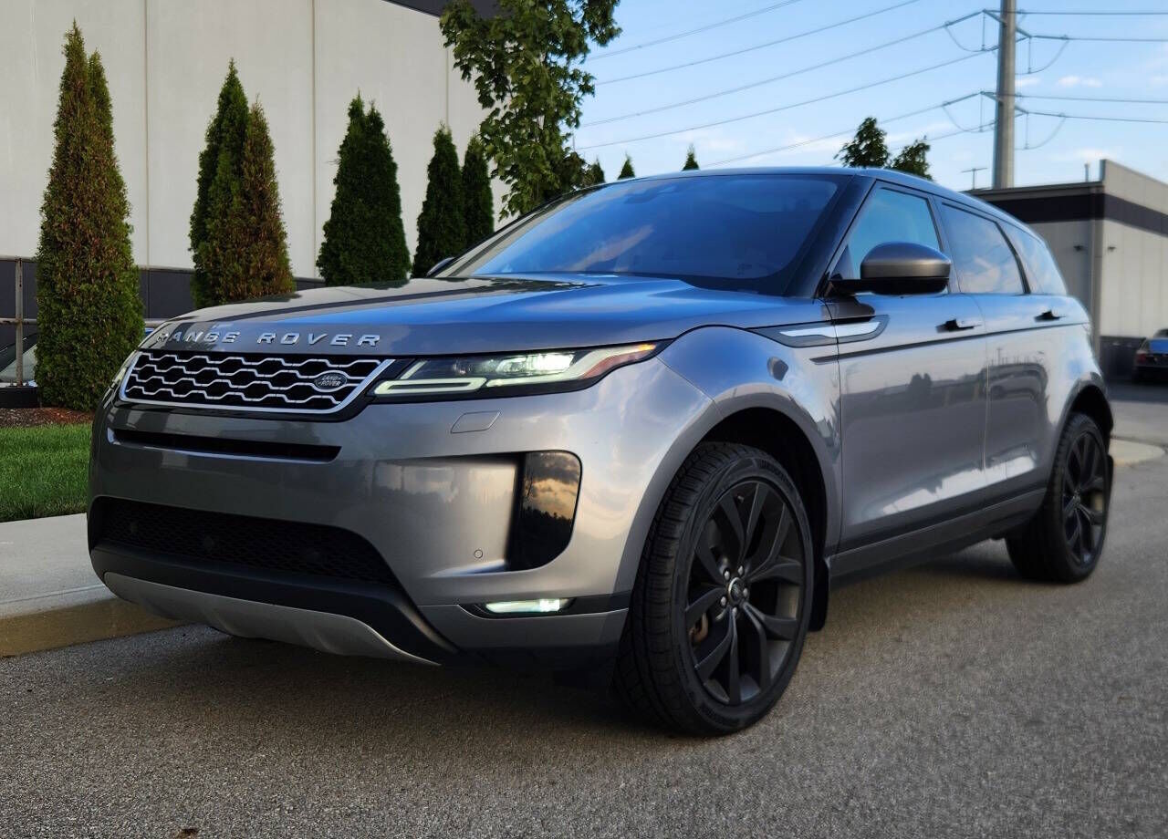 2020 LAND ROVER Range Rover Evoque