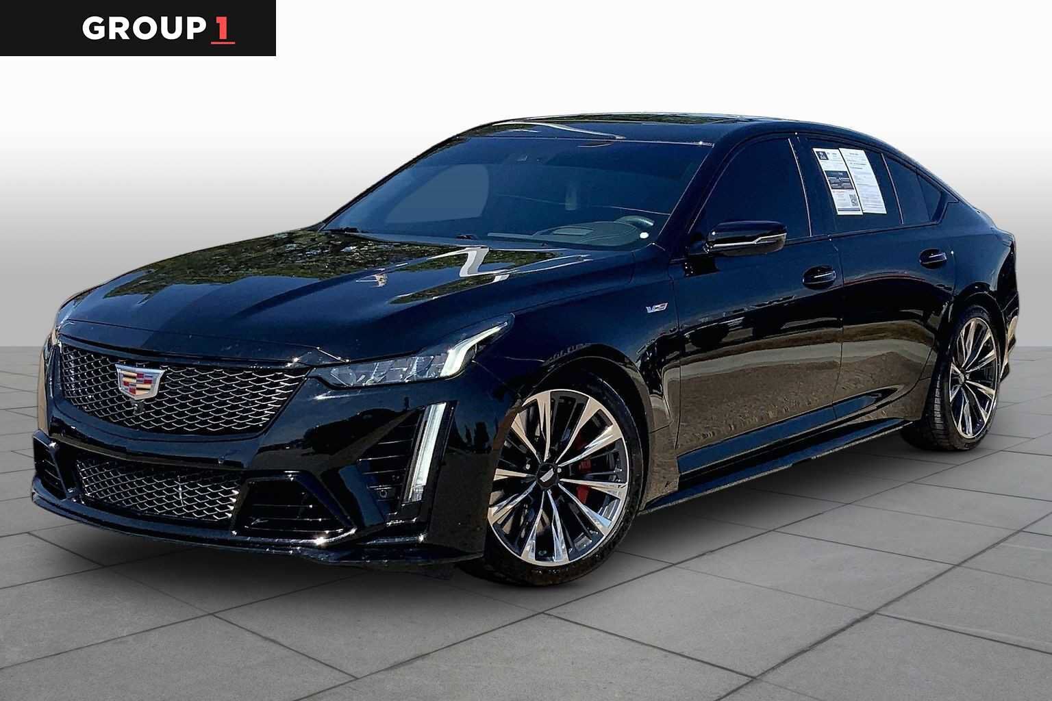 2023 CADILLAC CT5