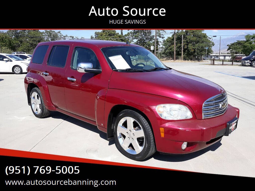 2006 CHEVROLET HHR