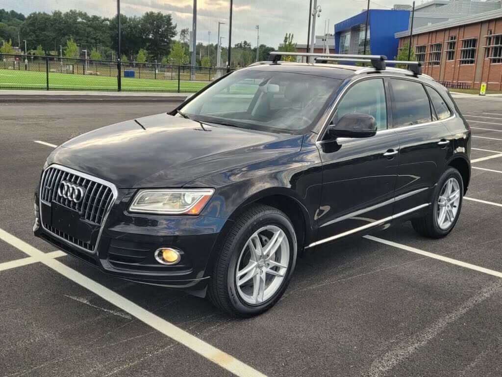 2017 AUDI Q5