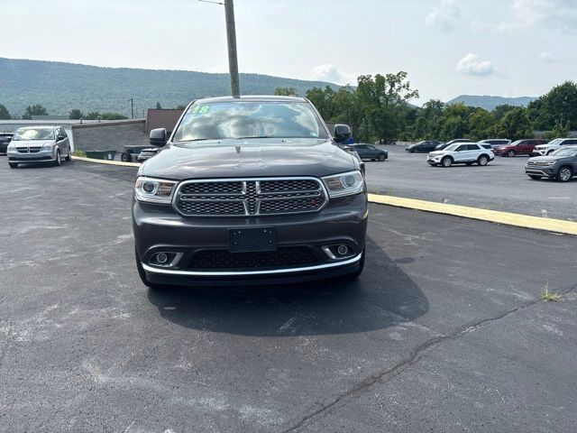 2018 DODGE Durango