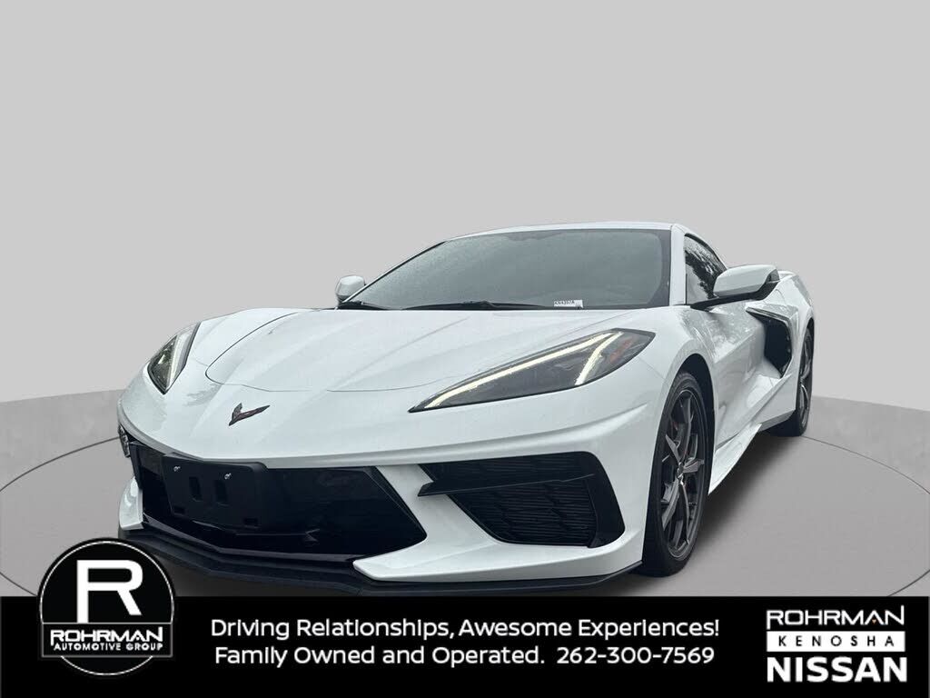 2022 CHEVROLET Corvette