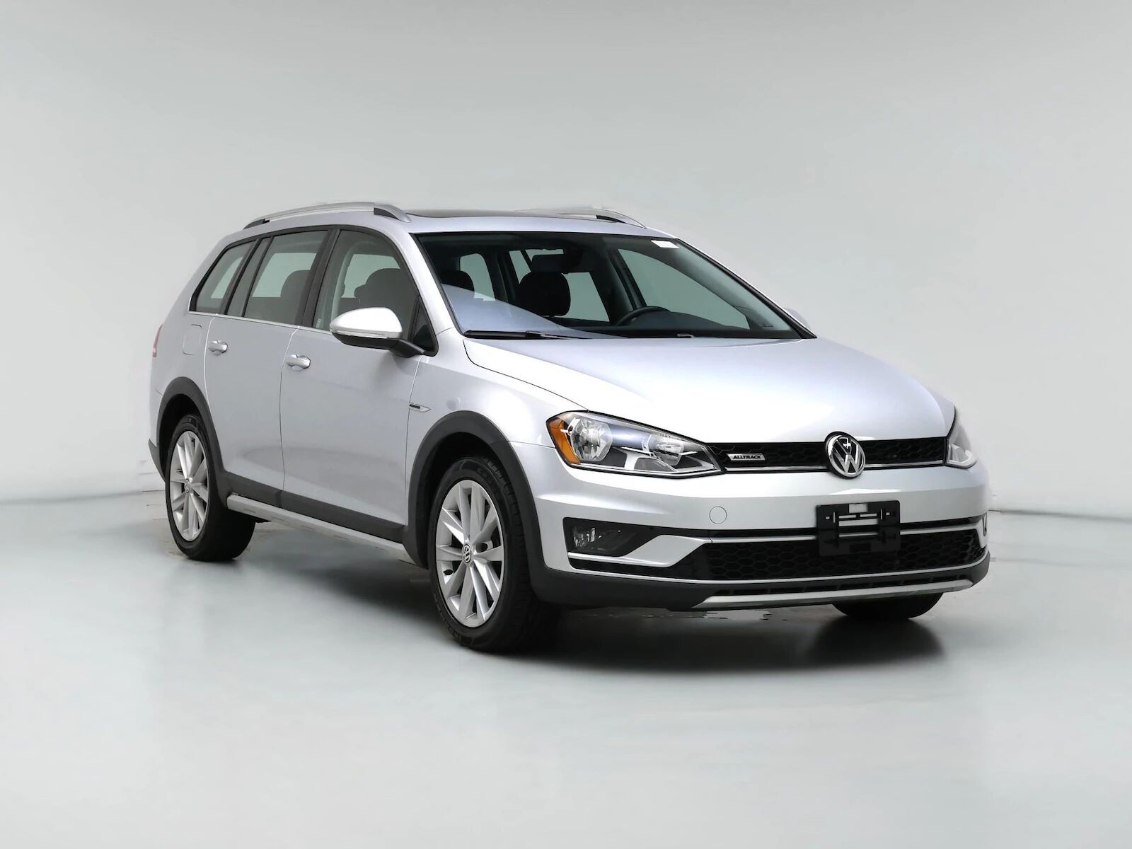 2017 VOLKSWAGEN Golf Alltrack