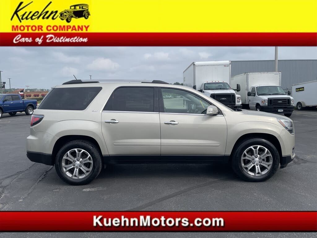 2015 GMC Acadia