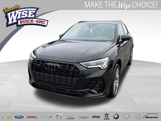 2023 AUDI Q3