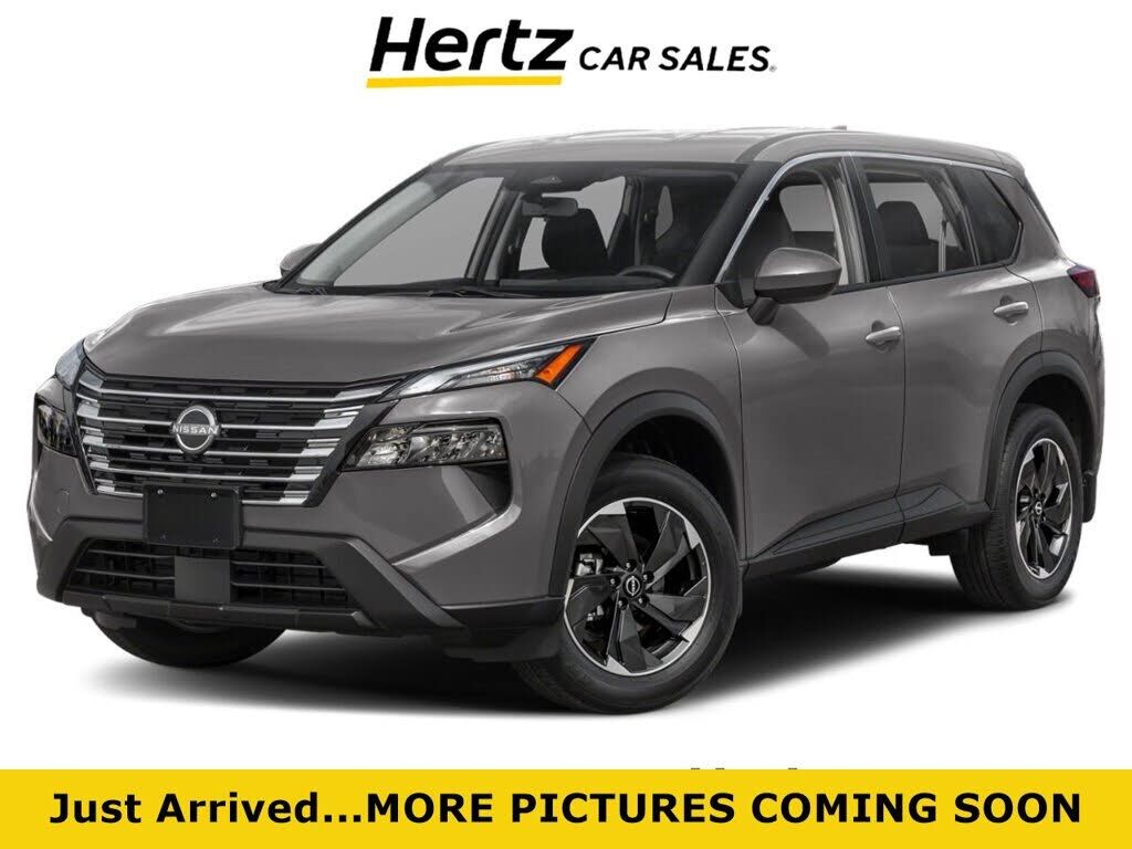 2026 NISSAN Rogue