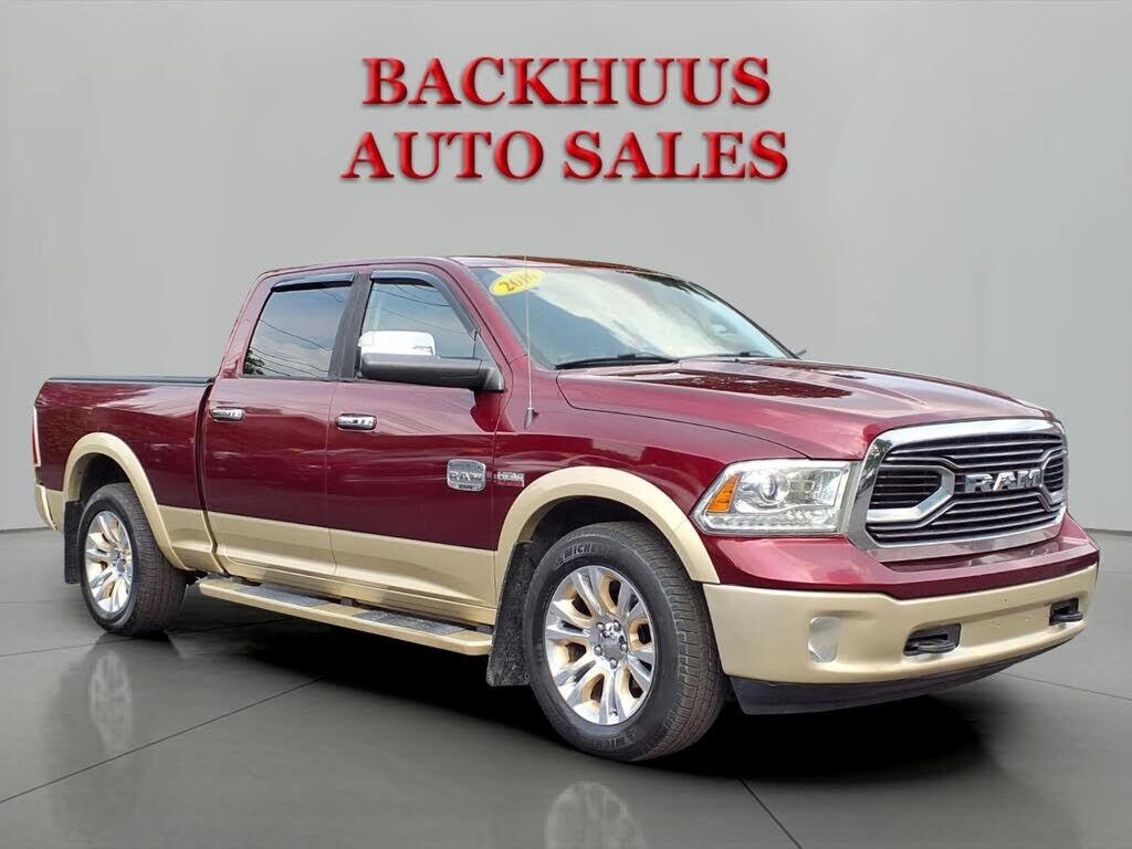 2017 RAM 1500