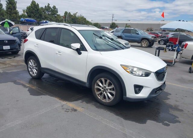 2015 MAZDA CX-5