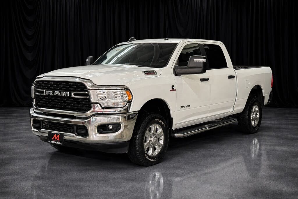 2023 RAM 2500