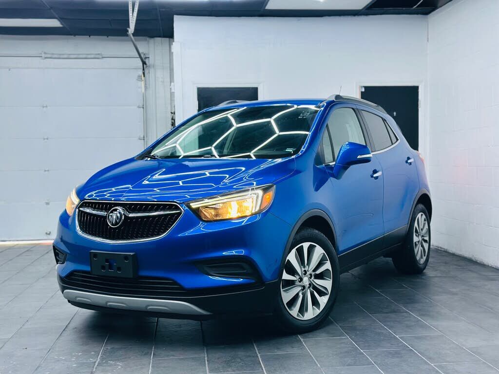 2017 BUICK Encore
