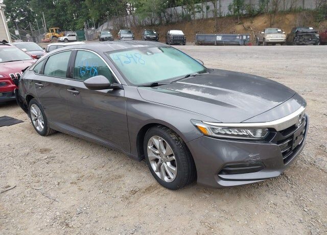 2019 HONDA Accord