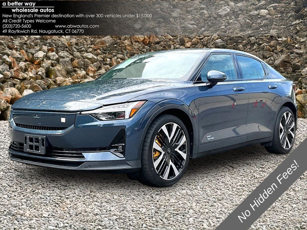 2024 POLESTAR PS2