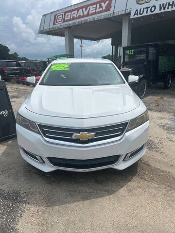 2014 CHEVROLET Impala