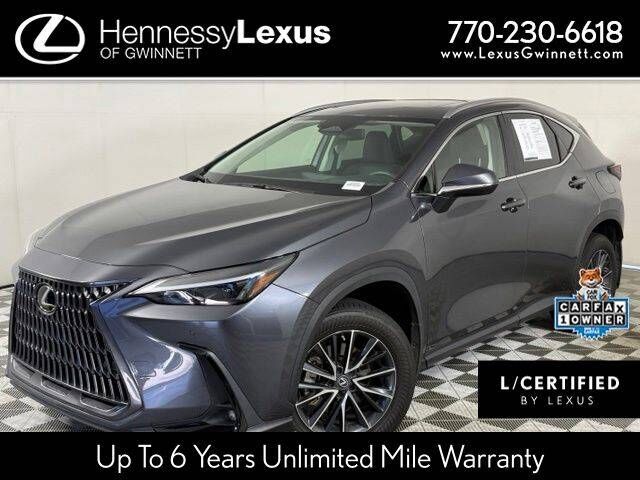 2023 LEXUS NX