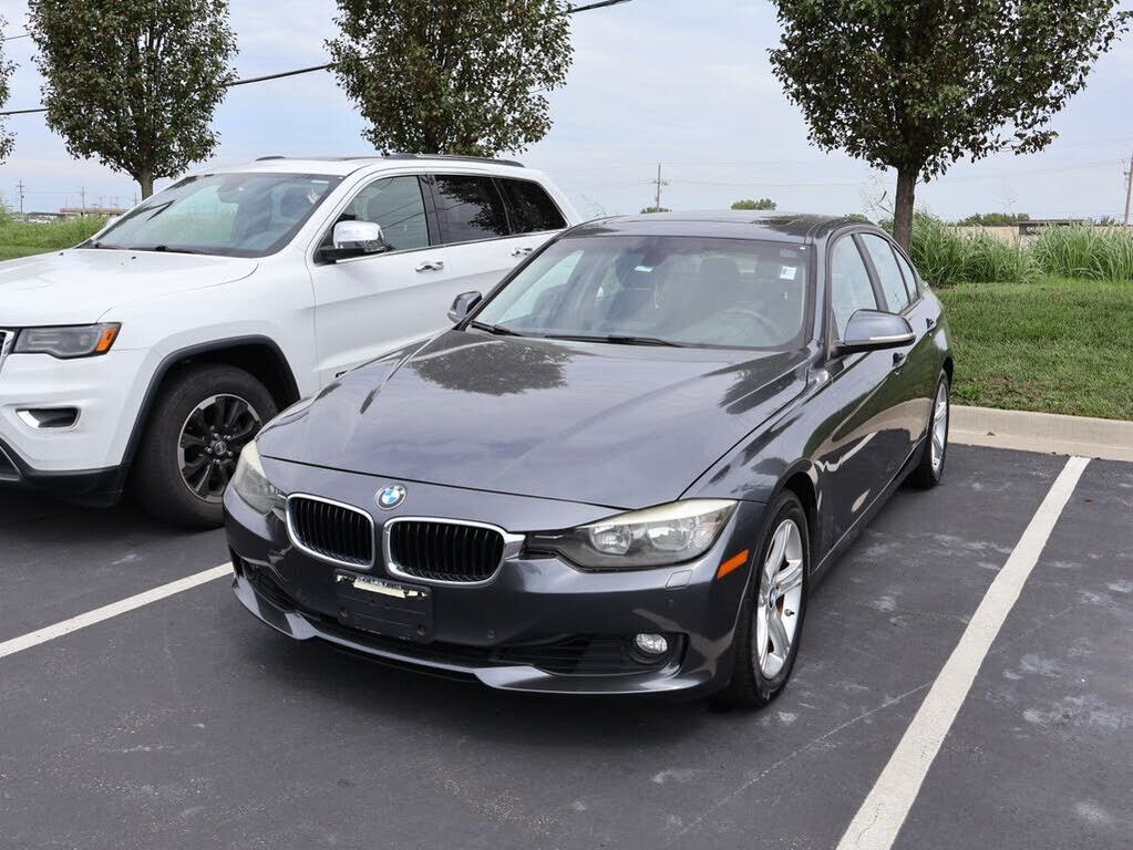2015 BMW 3 Series