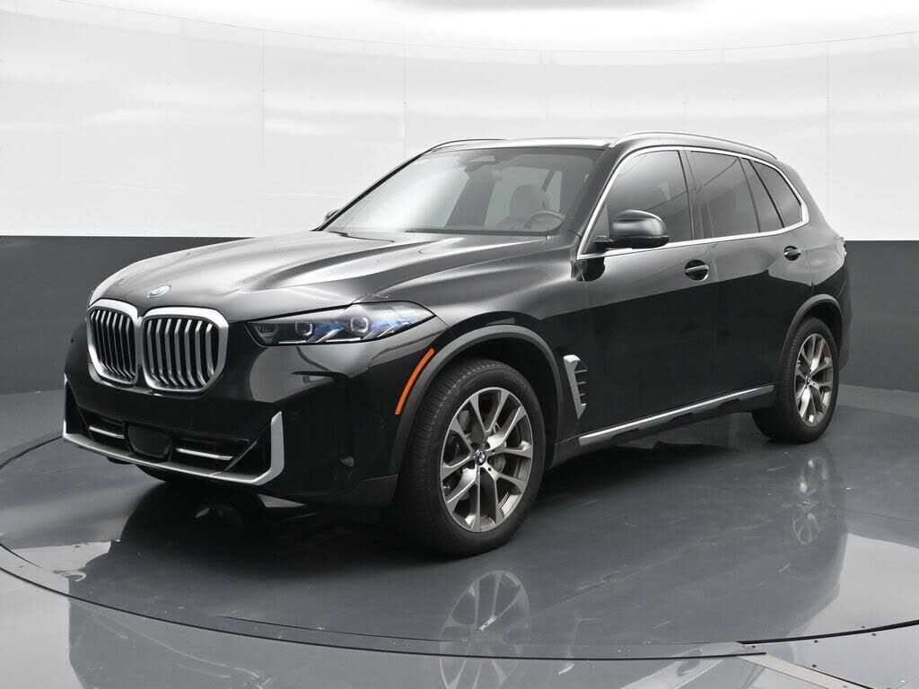 2025 BMW X5