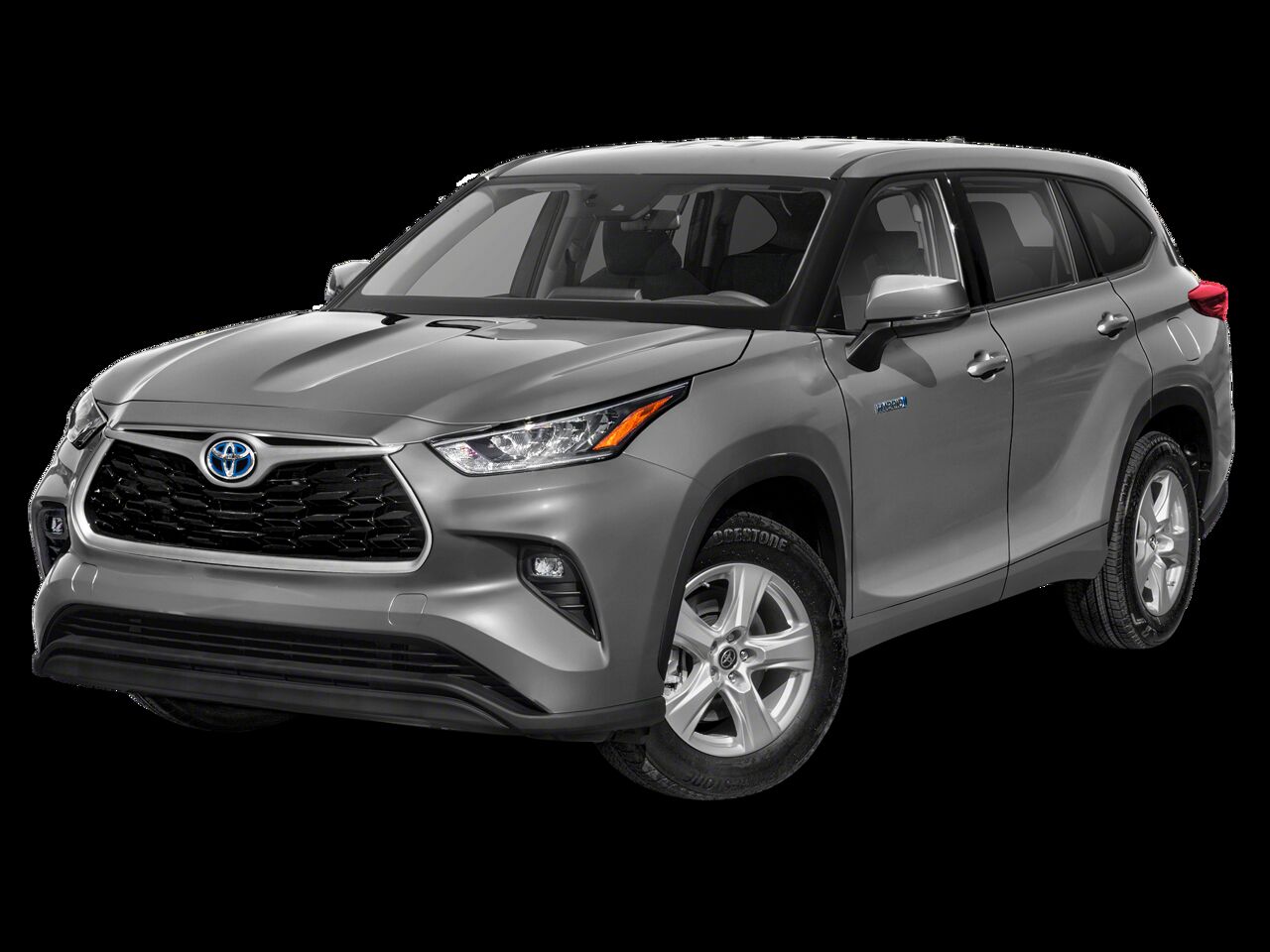 2021 TOYOTA Highlander