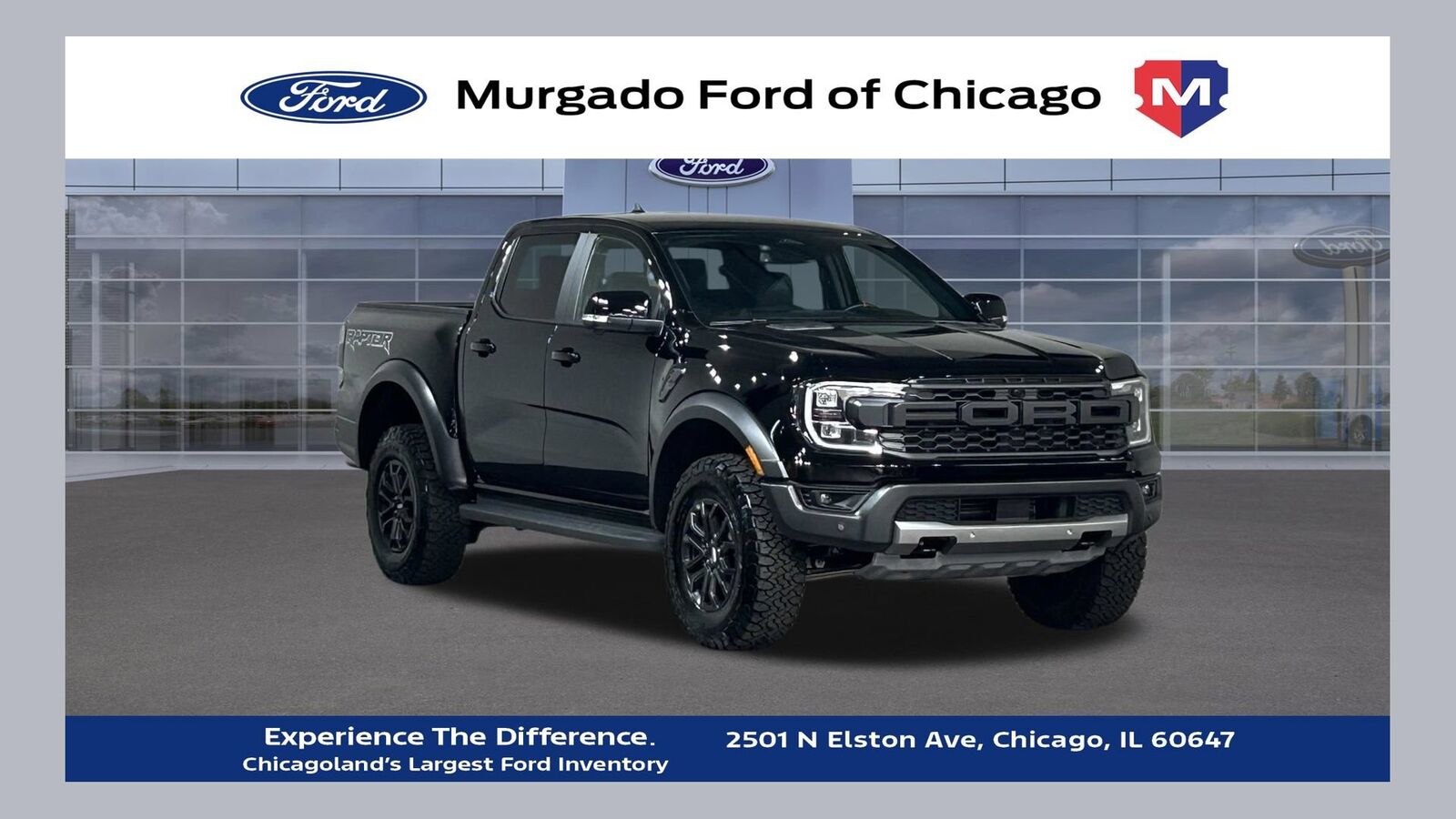 2025 FORD Ranger