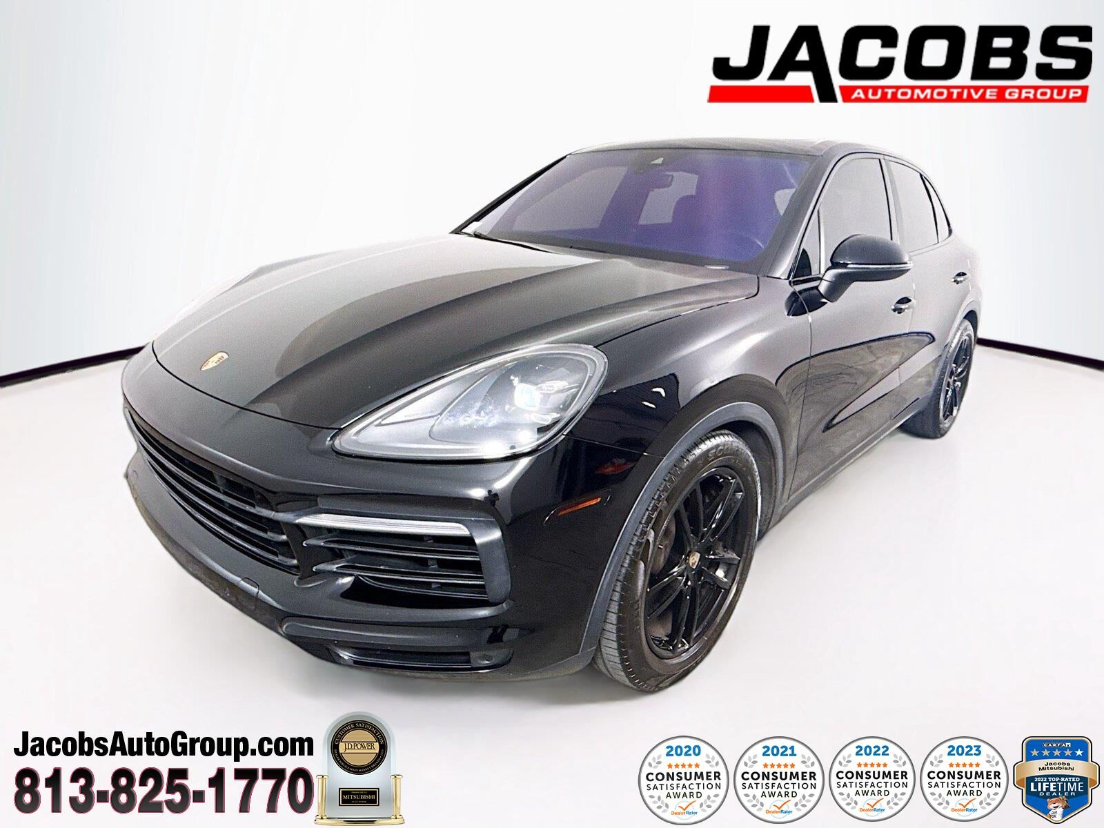 2020 PORSCHE Cayenne