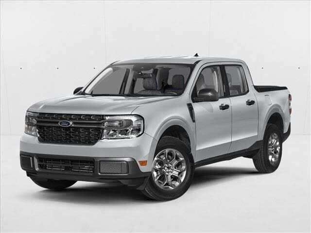 2024 FORD Maverick