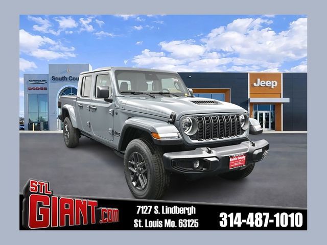 2026 JEEP Gladiator