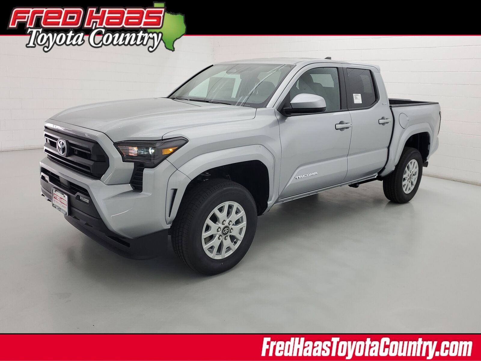 2026 TOYOTA Tacoma